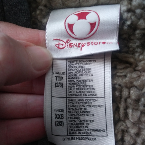 Disney jacket - Picture 6 of 7